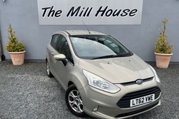 Ford B-MAX (12-17) 1.0 EcoBoost Zetec 5d For Sale - Mill House Cars, Whitchurch