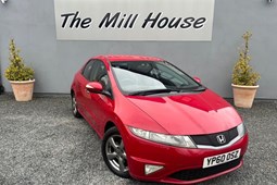 Honda Civic Hatchback (06-11) 1.4 i-VTEC Si 5d For Sale - Mill House Cars, Whitchurch