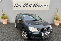 Volkswagen Polo Hatchback (02-09) 1.4 Match (80ps) 5d Auto For Sale - Mill House Cars, Whitchurch