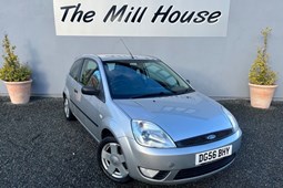 Ford Fiesta (02-08) 1.4 Zetec 3d (Climate) (04) For Sale - Mill House Cars, Whitchurch