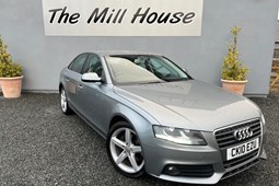 Audi A4 Saloon (08-15) 2.0T FSI SE 4d For Sale - Mill House Cars, Whitchurch