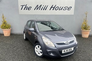 Hyundai i20 Hatchback (09-14) 1.2 Comfort 5d For Sale - Mill House Cars, Whitchurch