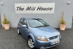 Chevrolet Kalos (05-08) 1.4 SX 5d For Sale - Mill House Cars, Whitchurch