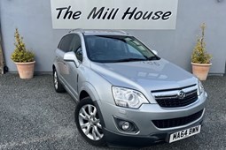 Vauxhall Antara (07-15) 2.2 CDTi SE Nav 5d For Sale - Mill House Cars, Whitchurch