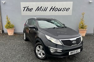 Kia Sportage (10-16) 1.6 GDi 2 5d For Sale - Mill House Cars, Whitchurch