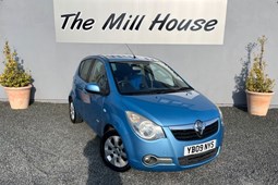 Vauxhall Agila (08-13) 1.2 16V Design 5d For Sale - Mill House Cars, Whitchurch