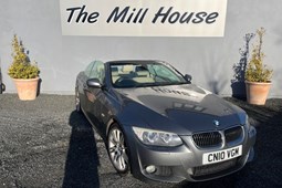 BMW 3-Series Convertible (07-13) 325i M Sport (2010) 2d Step Auto For Sale - Mill House Cars, Whitchurch