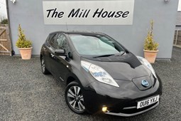 Nissan Leaf (11-18) Tekna 30kW 5d Auto For Sale - Mill House Cars, Whitchurch