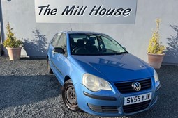 Volkswagen Polo Hatchback (02-09) 1.2 E (64ps) 5d For Sale - Mill House Cars, Whitchurch