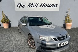 Saab 9-3 Saloon (02-11) 2.0T Aero 4d Auto For Sale - Mill House Cars, Whitchurch