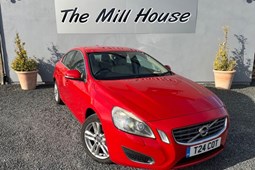 Volvo S60 (10-19) DRIVe (115bhp) SE Lux 4d For Sale - Mill House Cars, Whitchurch