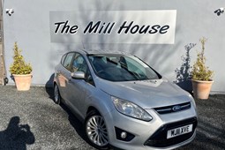 Ford C-MAX (10-19) 1.6 Titanium 5d For Sale - Mill House Cars, Whitchurch