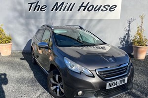 Peugeot 2008 (13-19) 1.6 e-HDi (115bhp) Allure 5d For Sale - Mill House Cars, Whitchurch