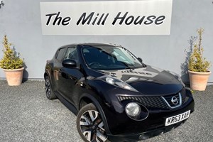 Nissan Juke SUV (10-19) 1.6 N-Tec 5d For Sale - Mill House Cars, Whitchurch