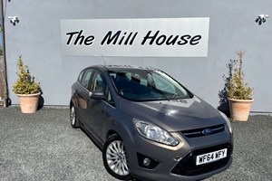Ford C-MAX (10-19) 2.0 TDCi Titanium 5d Powershift For Sale - Mill House Cars, Whitchurch