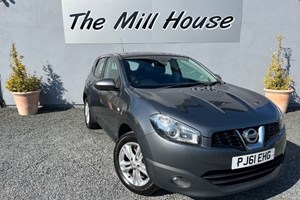 Nissan Qashqai (07-13) 1.5 dCi (110bhp) Acenta 5d For Sale - Mill House Cars, Whitchurch