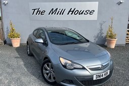 Vauxhall Astra GTC Coupe (11-18) 1.4T 16V (140bhp) Sport 3d For Sale - Mill House Cars, Whitchurch
