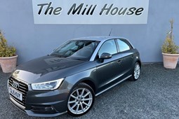 Audi A1 Sportback (12-18) 1.6 TDI S Line (01/15-) 5d For Sale - Mill House Cars, Whitchurch