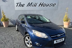 Ford Focus Hatchback (11-18) 1.6 Zetec 5d For Sale - Mill House Cars, Whitchurch