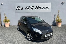 Ford Ka (09-16) 1.2 Zetec (Start Stop) 3d For Sale - Mill House Cars, Whitchurch