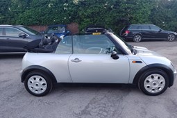 MINI Convertible (04-08) 1.6 One 2d For Sale - G&D Car Sales, Stockton-on-tees