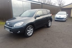 Toyota RAV4 (06-12) 2.2 D-4D XT-R 5d For Sale - G&D Car Sales, Stockton-on-tees