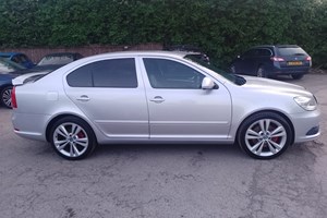 Skoda Octavia vRS (05-13) 2.0 TDI CR vRS Hatchback 5d For Sale - G&D Car Sales, Stockton-on-tees