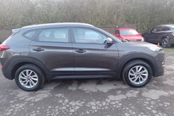 Hyundai Tucson (15-20) 1.7 CRDi Blue Drive SE 2WD 5d For Sale - G&D Car Sales, Stockton-on-tees