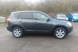 Toyota RAV4 (06-12) 2.2 D-4D XT-R 5d For Sale - G&D Car Sales, Stockton-on-tees