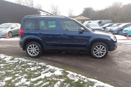 Skoda Yeti (09-17) 2.0 TDI CR Elegance 5d For Sale - G&D Car Sales, Stockton-on-tees