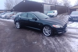 Jaguar XF Saloon (08-15) 3.0d V6 S Portfolio 4d Auto For Sale - G&D Car Sales, Stockton-on-tees