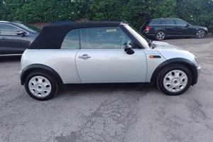 MINI Convertible (04-08) 1.6 One 2d For Sale - G&D Car Sales, Stockton-on-tees