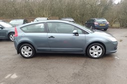 Citroen C4 Coupe (04-10) 1.6i 16V Cool 3d For Sale - G&D Car Sales, Stockton-on-tees