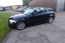 BMW 1-Series Convertible (08-13) 120d M Sport 2d Step Auto For Sale - G&D Car Sales, Stockton-on-tees