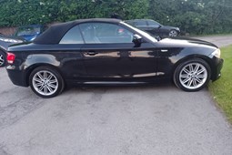 BMW 1-Series Convertible (08-13) 120d M Sport 2d Step Auto For Sale - G&D Car Sales, Stockton-on-tees