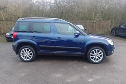 Skoda Yeti (09-17) 2.0 TDI CR Elegance 5d For Sale - G&D Car Sales, Stockton-on-tees