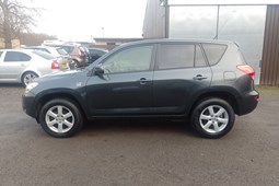 Toyota RAV4 (06-12) 2.2 D-4D XT-R 5d For Sale - G&D Car Sales, Stockton-on-tees