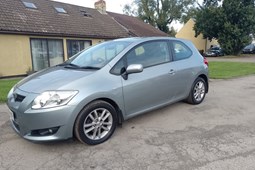 Toyota Auris (07-13) 1.33 Dual VVTi TR 3d For Sale - G&D Car Sales, Stockton-on-tees