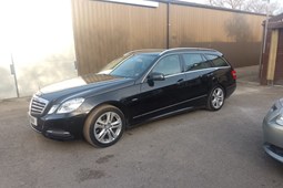 Mercedes-Benz E-Class Estate (10-16) E350 CDI BlueEFF (265bhp) Avantgarde 5d Tip Auto For Sale - G&D Car Sales, Stockton-on-tees