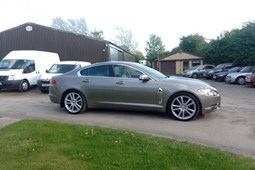 Jaguar XF Saloon (08-15) 2.7d Premium Luxury 4d Auto For Sale - G&D Car Sales, Stockton-on-tees