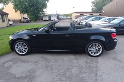 BMW 1-Series Convertible (08-13) 120d M Sport 2d Step Auto For Sale - G&D Car Sales, Stockton-on-tees