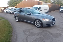 Jaguar XF Saloon (08-15) 3.0d V6 S Portfolio 4d Auto For Sale - G&D Car Sales, Stockton-on-tees