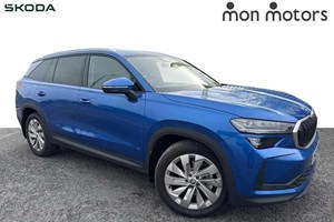 Skoda Kodiaq SUV (24 on) 1.5 TSI e-TEC SE L 5dr DSG [7 Seat] For Sale - Mon Motors Skoda Weston-super-Mare, Weston-super-Mare