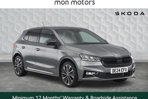 Skoda Fabia Hatchback (21 on) 1.5 TSI 150 Monte Carlo 5dr DSG For Sale - Mon Motors Skoda Weston-super-Mare, Weston-super-Mare