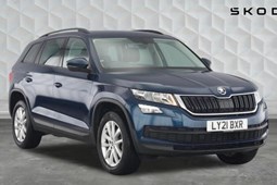 Skoda Kodiaq SUV (17-23) SE 2.0 TDI SCR 150PS DSG auto 5d For Sale - Mon Motors Skoda Weston-super-Mare, Weston-super-Mare