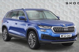 Skoda Kodiaq SUV (17-23) 2.0 TDI 200 SE L Executive 4x4 5dr DSG [7 Seat] For Sale - Mon Motors Skoda Weston-super-Mare, Weston-super-Mare