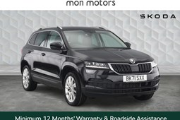 Skoda Karoq SUV (17 on) SE L 1.5 TSI 150PS DSG auto 5d For Sale - Mon Motors Skoda Weston-super-Mare, Weston-super-Mare