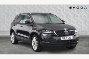 Skoda Karoq SUV (17 on) SE L 1.5 TSI 150PS DSG auto 5d For Sale - Mon Motors Skoda Weston-super-Mare, Weston-super-Mare