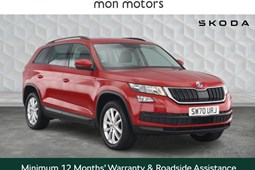 Skoda Kodiaq SUV (17-23) SE 2.0 TDI SCR 150PS 4x4 DSG auto 5d For Sale - Mon Motors Skoda Weston-super-Mare, Weston-super-Mare