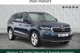 Skoda Kodiaq SUV (17-23) 1.5 TSI SE L 5dr DSG [7 Seat] For Sale - Mon Motors Skoda Weston-super-Mare, Weston-super-Mare